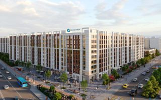 Продажа 1-комнатной квартиры, 41.2 м², мкр-н Шугыла,, дом  340/41 - пр. Абая\ ул. Мамыр - Продажа  однокомнатных квартир в Алматы