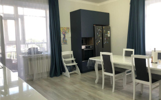 Продажа 4-комнатной квартиры, 124 м² - Продажа четырехкомнатных квартир в Городе Караганды