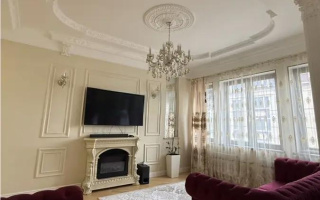 Продажа 3-комнатной квартиры, 115 м², ул. Панфилова, дом  12 - Продажа квартир в Астане