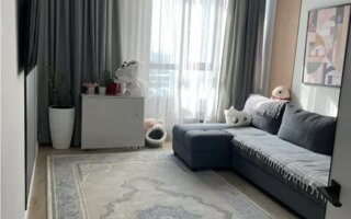 Продажа 2-комнатной квартиры, 56 м² - Продажа квартир в новостройках Алматы без посредников