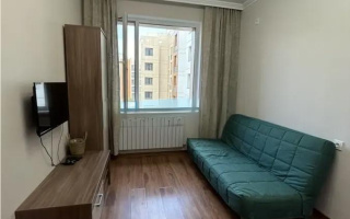 Продажа 1-комнатной квартиры, 37 м², пр. Кабанбай батыра, дом  58б/2 - Продажа квартир в Казахстане
