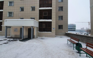 Продажа 3-комнатной квартиры, 107 м², ул. Сыганак, дом  33 - ул. Сауран - Продажа  трехкомнатных квартир в новостройках Астаны