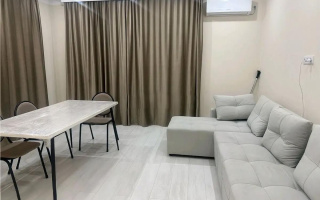 Продажа 2-комнатной квартиры, 55 м², ул. Момышулы, дом  10/2 - Продажа квартир в новостройках Алматы без посредников