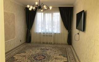 Продажа 1-комнатной квартиры, 40.3 м², ул. Абишева, дом  36/1 - Продажа  однокомнатных квартир в Алматы с фото
