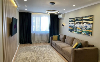 Продажа 3-комнатной квартиры, 78 м² - Продажа  трехкомнатных квартир в новостройках Алматы