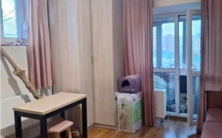 Продажа 1-комнатной квартиры, 21 м², пер. Нурлы, дом  2 - Продажа квартир в Астане