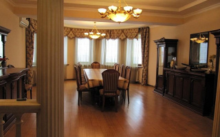 Продажа 9-комнатного дома, 880 м², мкр-н Баганашыл - Продажа домов, коттеджей в Алматы