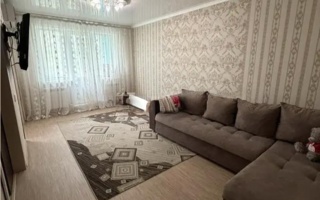 Продажа 1-комнатной квартиры, 34 м² - Продажа однокомнатных квартир в панельном доме в Казахстане