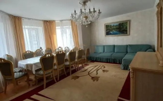 Продажа 4-комнатной квартиры, 110.7 м², ул. Сейфуллина, дом  3 - Продажа  четырехкомнатных квартир в новостройках Астаны без посредников с фото