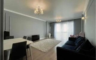 Продажа 3-комнатной квартиры, 83 м², мкр-н 12, дом  22/2 - Продажа  трехкомнатных квартир в новостройках Алматы