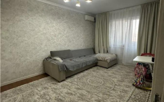 Продажа 1-комнатной квартиры, 40 м², мкр. Кокжиек, дом  1 - Продажа  однокомнатных квартир в Алматы