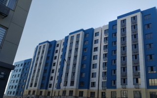 Продажа 3-комнатной квартиры, 56 м², ул. Сыбызгы, дом  100 - Кульджинский тракт - Продажа квартир в новостройках Алматы без посредников