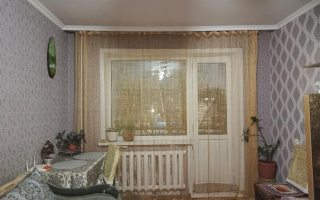 Продажа 3-комнатной квартиры, 62 м², мкр-н 23 - Продажа  трехкомнатных квартир в Караганде с фото