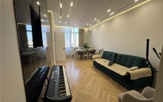 Продажа 3-комнатной квартиры, 68 м²