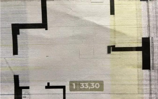 Продажа 1-комнатной квартиры, 33.3 м², ул. Тынышбайулы, дом  10 - Продажа  однокомнатных квартир в Астане