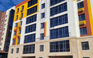 Продажа , 60 м², ул. Таттимбета - Продажа офисных и торговых помещений в Караганде с фото