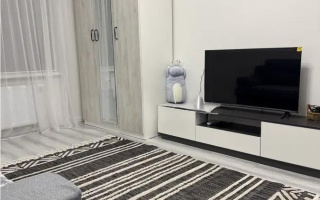 Продажа 1-комнатной квартиры, 35 м² - Продажа однокомнатных квартир в р-не Есиль Астаны