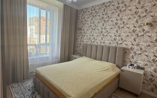 Продажа 2-комнатной квартиры, 55 м², ул. Айтматова, дом  77/6 - Продажа квартир в Астане