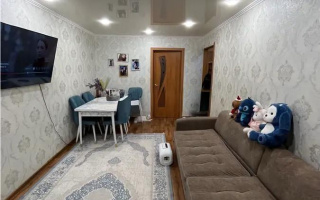 Продажа 2-комнатной квартиры, 45 м², мкр-н 16, дом  27 - Продажа  двухкомнатных квартир в Караганде
