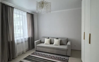 Продажа 1-комнатной квартиры, 34.5 м², ул. Янушкевича, дом  10 - Продажа квартир в Астане