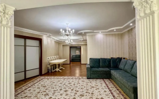 Продажа 3-комнатной квартиры, 125 м², ул. Брусиловского, дом  167 - Продажа квартир в Алматы