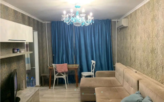 Продажа 3-комнатной квартиры, 59 м², 8 мкр., дом  22 - Продажа квартир в Алматы