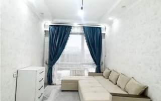 Продажа 1-комнатной квартиры, 42.6 м², ул. Муратбаева, дом  14 - Продажа  однокомнатных квартир в новостройках Алматы без посредников