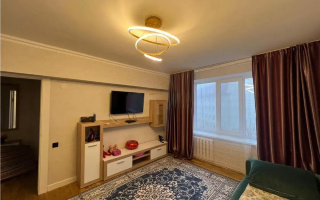 Продажа 1-комнатной квартиры, 35.5 м², ул. Жандосова, дом  184б - Продажа  однокомнатных квартир в Алматы с фото