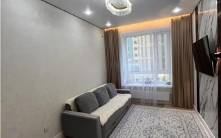 Продажа 1-комнатной квартиры, 34 м², ул. Айтматова, дом  77/8 - Продажа  однокомнатных квартир в Астане с фото