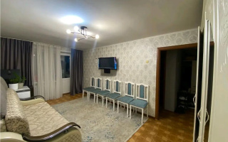 Продажа 1-комнатной квартиры, 30.9 м², ул. Петрова, дом  5 - Продажа квартир в Астане