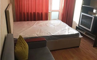 Продажа 1-комнатной квартиры, 34 м², мкр. 8-й мкр., дом  45 - Продажа  однокомнатных квартир в Темиртау без посредников