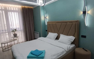 Аренда 2-комнатной квартиры посуточно, 56 м², Абая, дом  10/1 - пр. Сарыарка - Аренда квартиры посуточно в Астане