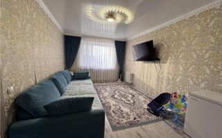 Продажа 2-комнатной квартиры, 60.4 м² - Продажа двухкомнатных квартир в кирпичном доме в Казахстане