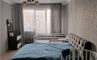 Продажа 3-комнатной квартиры, 90 м² - Продажа трехкомнатных квартир в Турксибском р-не Алматы