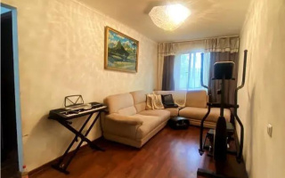 Продажа 4-комнатной квартиры, 77 м², мкр-н 11, дом  34 - Продажа  четырехкомнатных квартир в Алматы