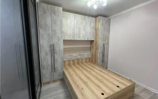 Продажа 1-комнатной квартиры, 42 м², мкр-н Калкаман-1, дом  5/9 - Продажа  однокомнатных квартир в Алматы с фото