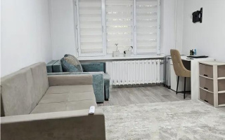 Продажа 1-комнатной квартиры, 33 м², мкр-н 4, дом  23 - Продажа  однокомнатных квартир в Алматы без посредников с фото