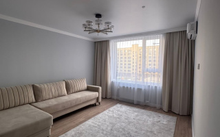 Продажа 1-комнатной квартиры, 40 м², ул. Рыскулова, дом  16/2 - Продажа квартир в Астане