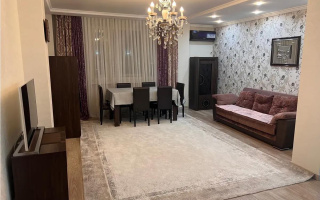 Продажа 3-комнатной квартиры, 116 м², пер. Ташенова, дом  9 - Продажа квартир в Астане