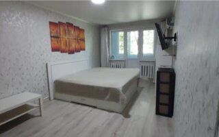 Продажа 1-комнатной квартиры, 33.3 м²