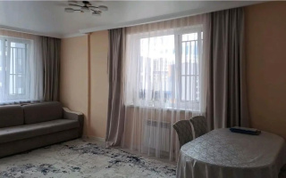 Продажа 2-комнатной квартиры, 44 м², ул. Толе би, дом  46 - Продажа  двухкомнатных квартир в новостройках Астаны без посредников с фото