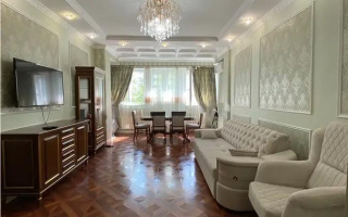 Продажа 3-комнатной квартиры, 130 м², ул. Достык, дом  10 - Продажа  трехкомнатных квартир в новостройках Астаны