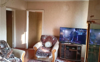 Продажа 3-комнатной квартиры, 55 м², мкр-н Орбита-1, дом  11 - Продажа  трехкомнатных квартир в Алматы с фото