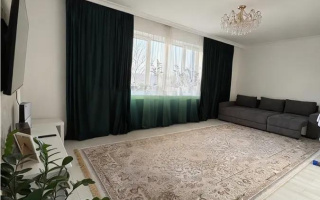 Продажа 3-комнатной квартиры, 108 м² - Продажа квартир в Бостандыкском р-не Алматы