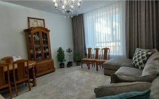 Продажа 3-комнатной квартиры, 88.1 м², пр. Аль-Фараби, дом  21/1 - Продажа  трехкомнатных квартир в новостройках Астаны