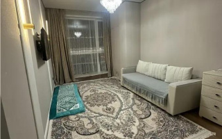 Продажа 1-комнатной квартиры, 35 м², ул. Байтурсынова, дом  22 стр - Продажа  однокомнатных квартир в Астане с фото