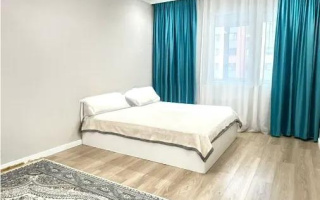 Продажа 1-комнатной квартиры, 40 м², пр. Туран, дом  55/12 - Продажа квартир в Астане без посредников