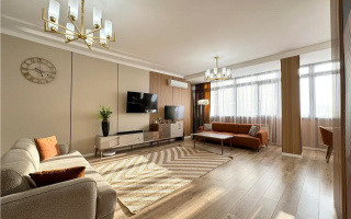 Продажа 4-комнатной квартиры, 140 м², пр. Республики, дом  9/1 - Продажа  четырехкомнатных квартир в новостройках Астаны без посредников