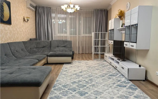 Продажа 3-комнатной квартиры, 145.9 м², пр. Достык, дом  160 - Продажа  трехкомнатных квартир в Алматы