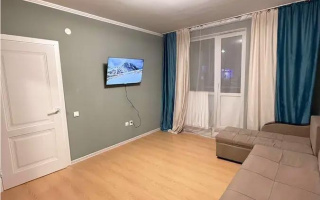 Продажа 1-комнатной квартиры, 37 м², ул. Байтерекова, дом  77 - Продажа квартир в Алматы